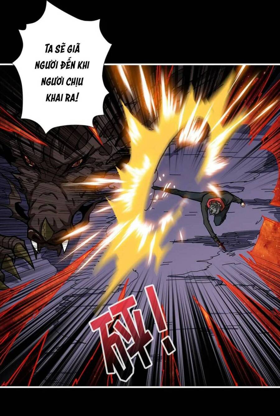 Phệ Thần Kỷ chapter 91 - Upload bởi truyensieuhay.com