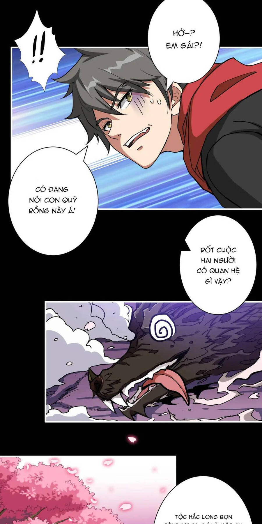Phệ Thần Kỷ chapter 91 - Upload bởi truyensieuhay.com