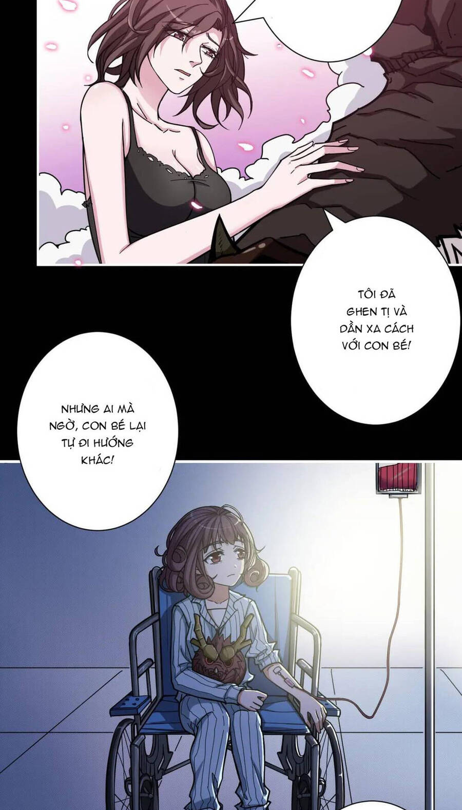 Phệ Thần Kỷ chapter 91 - Upload bởi truyensieuhay.com
