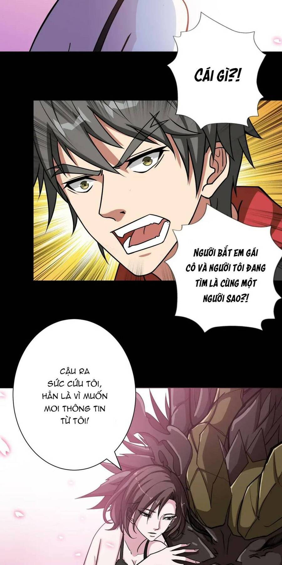 Phệ Thần Kỷ chapter 91 - Upload bởi truyensieuhay.com