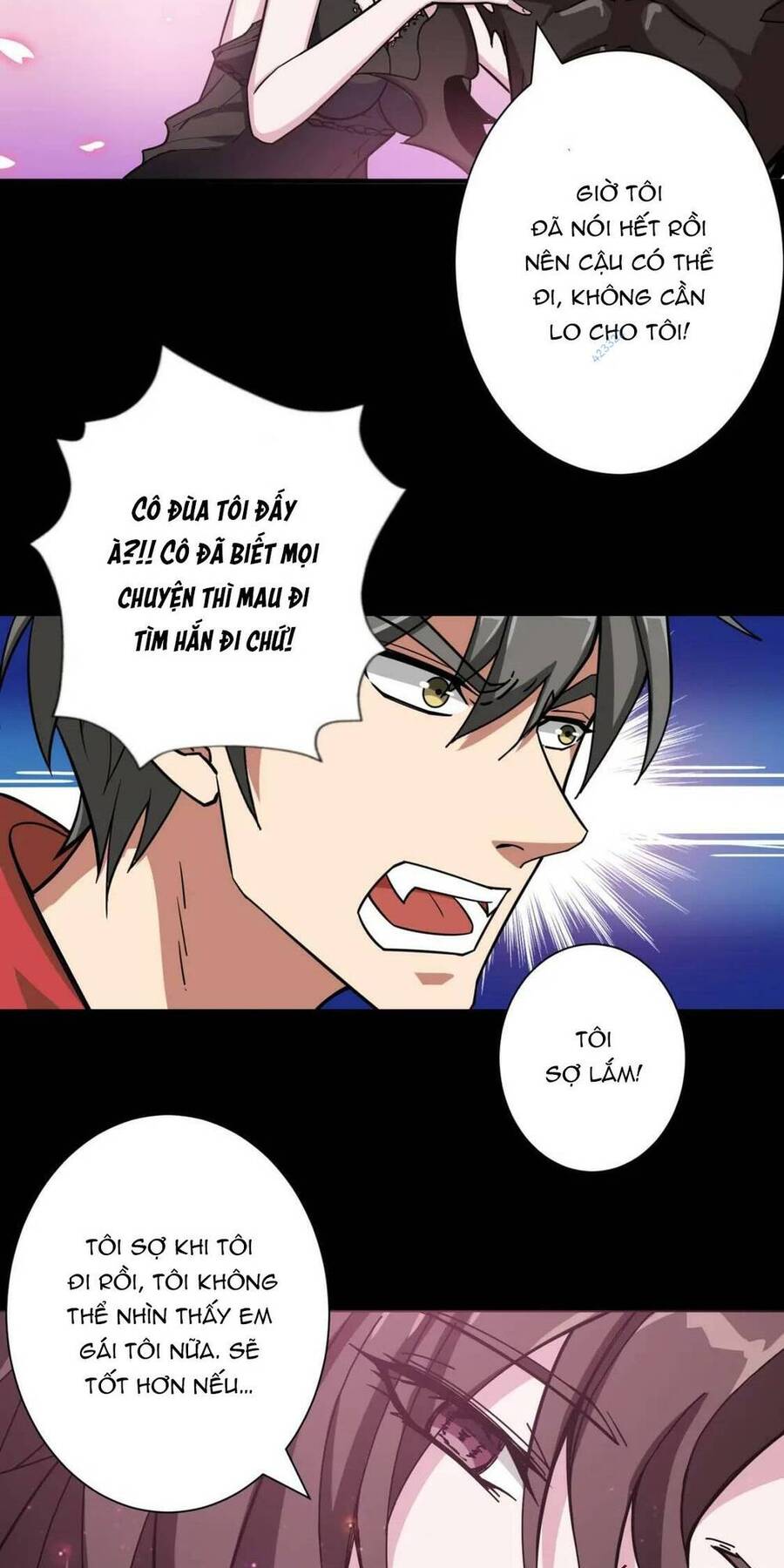 Phệ Thần Kỷ chapter 91 - Upload bởi truyensieuhay.com
