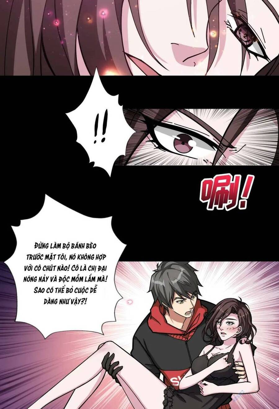 Phệ Thần Kỷ chapter 91 - Upload bởi truyensieuhay.com