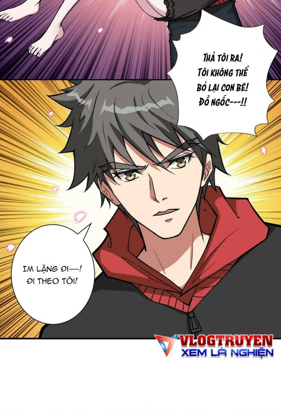 Phệ Thần Kỷ chapter 91 - Upload bởi truyensieuhay.com