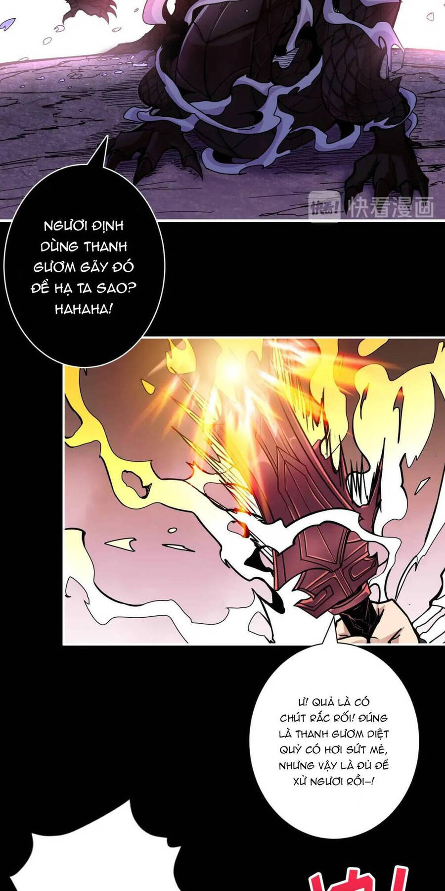 Phệ Thần Kỷ chapter 91 - Upload bởi truyensieuhay.com
