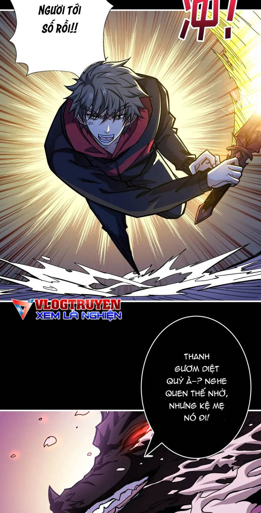 Phệ Thần Kỷ chapter 91 - Upload bởi truyensieuhay.com