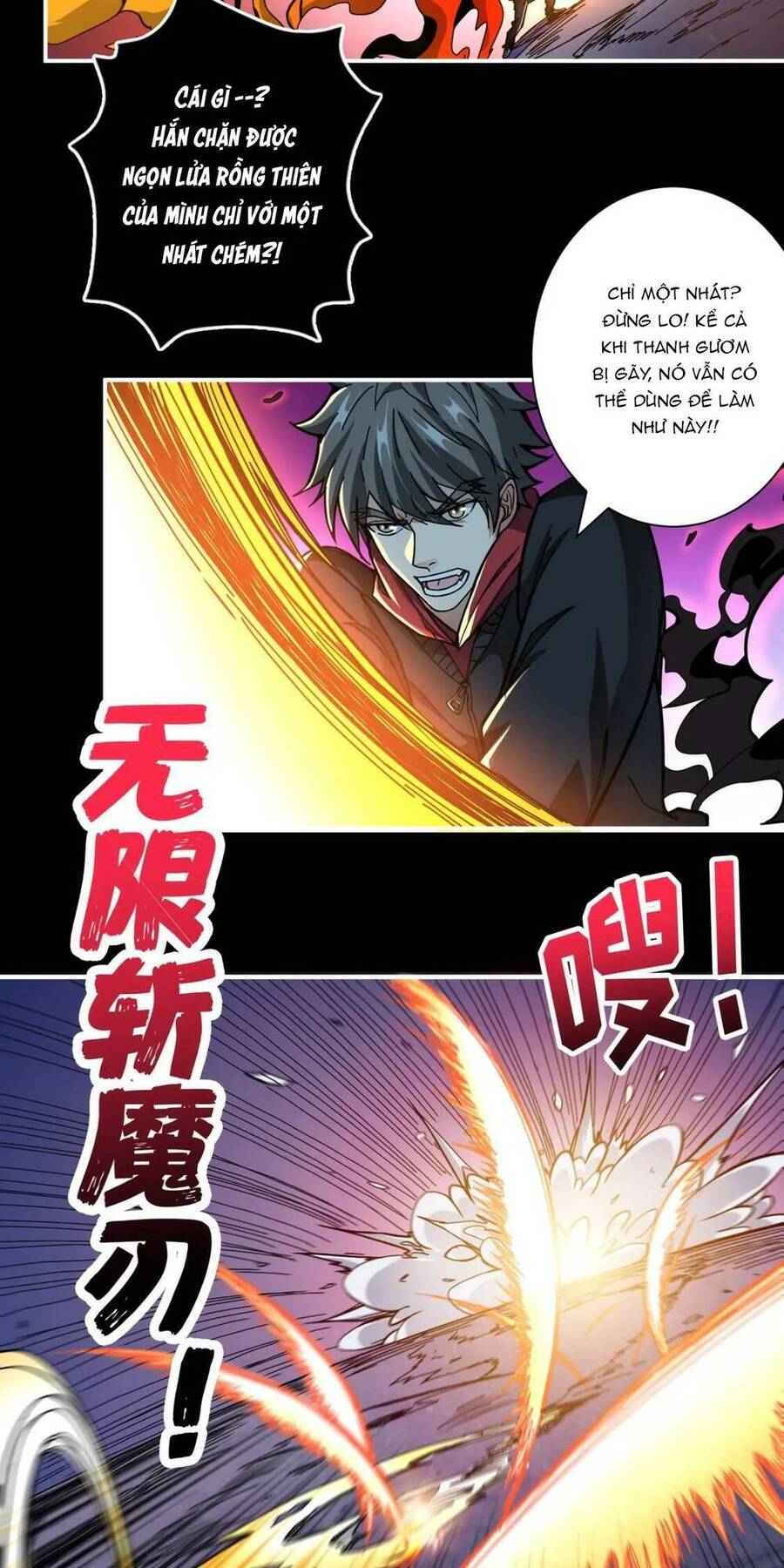 Phệ Thần Kỷ chapter 91 - Upload bởi truyensieuhay.com