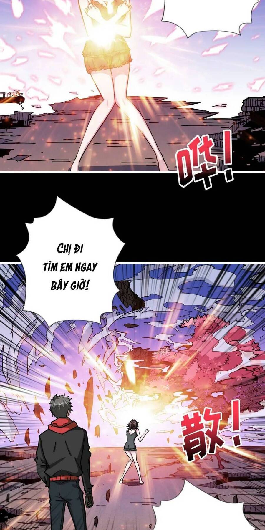 Phệ Thần Kỷ chapter 92 - Upload bởi truyensieuhay.com