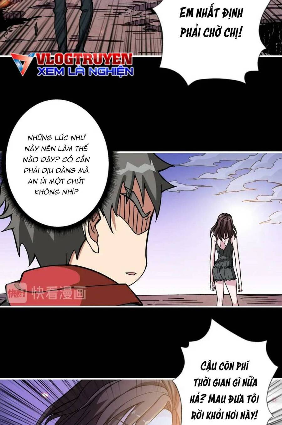 Phệ Thần Kỷ chapter 92 - Upload bởi truyensieuhay.com