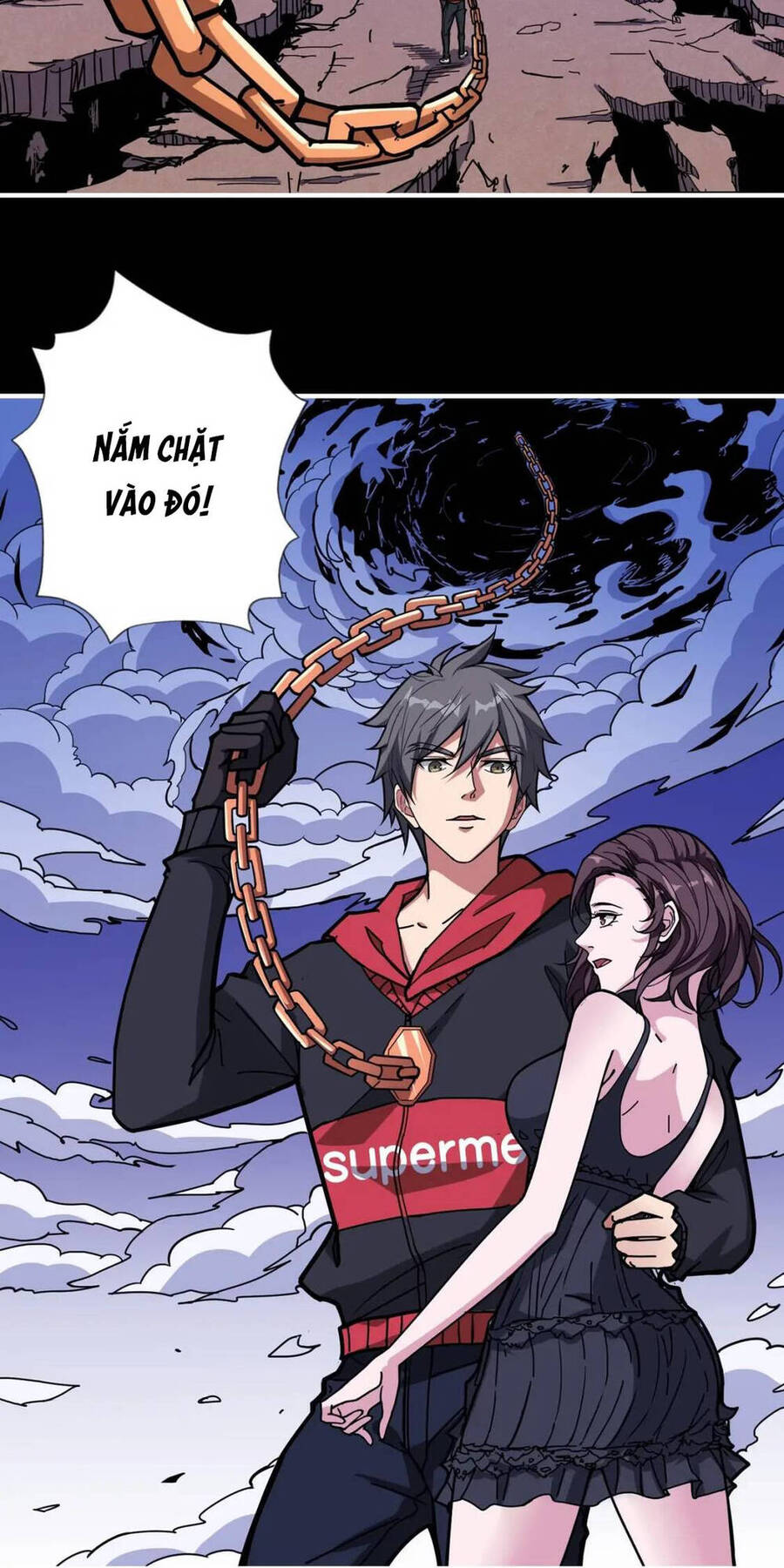 Phệ Thần Kỷ chapter 92 - Upload bởi truyensieuhay.com