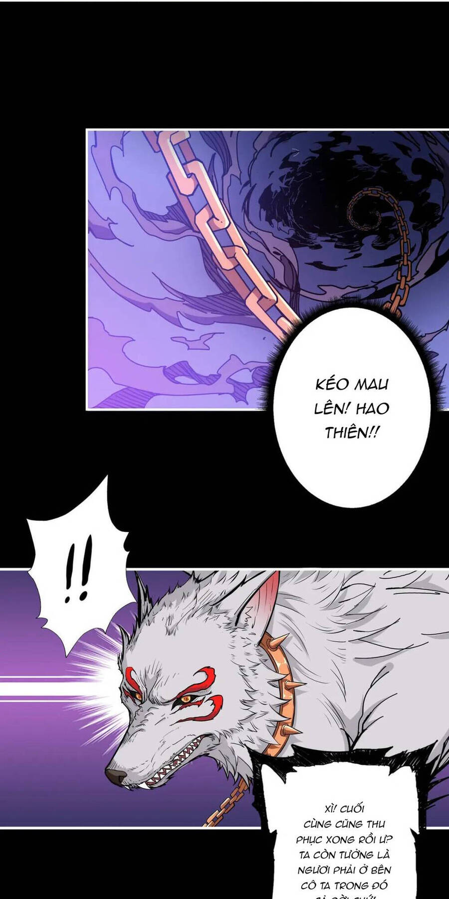 Phệ Thần Kỷ chapter 92 - Upload bởi truyensieuhay.com