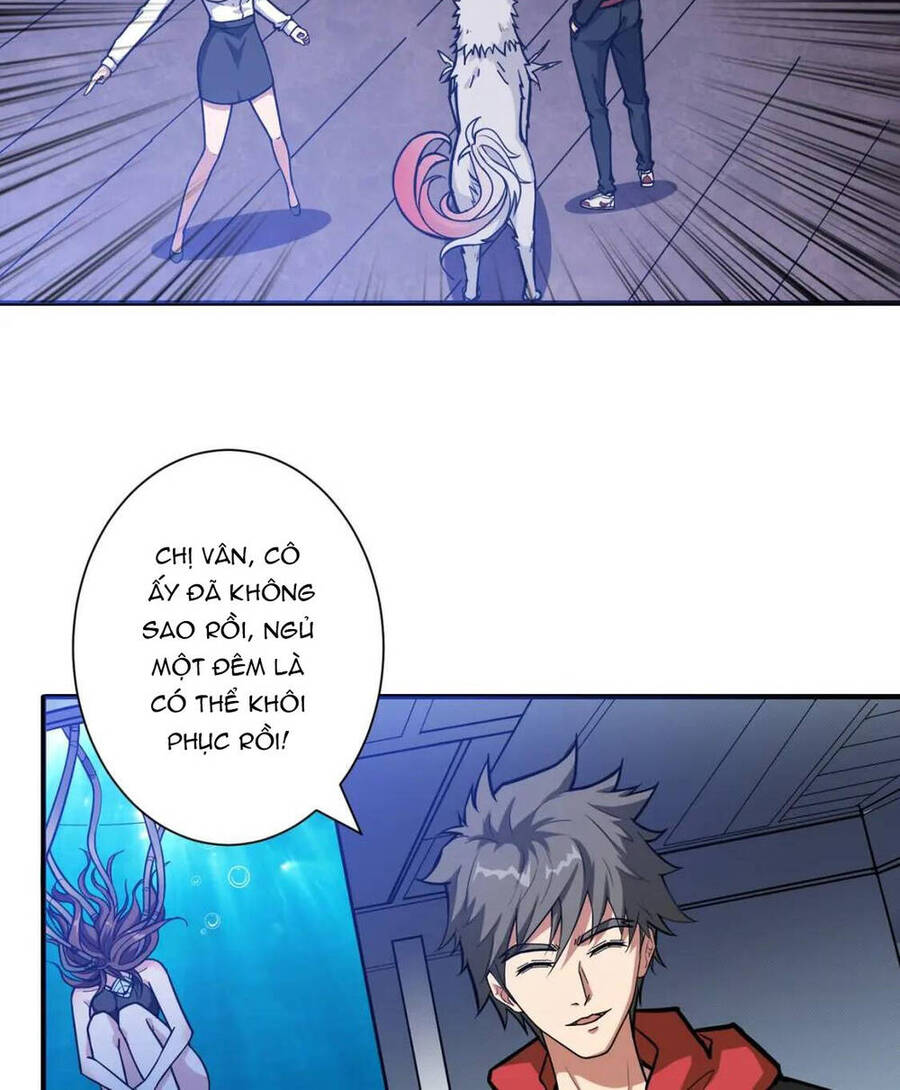 Phệ Thần Kỷ chapter 92 - Upload bởi truyensieuhay.com