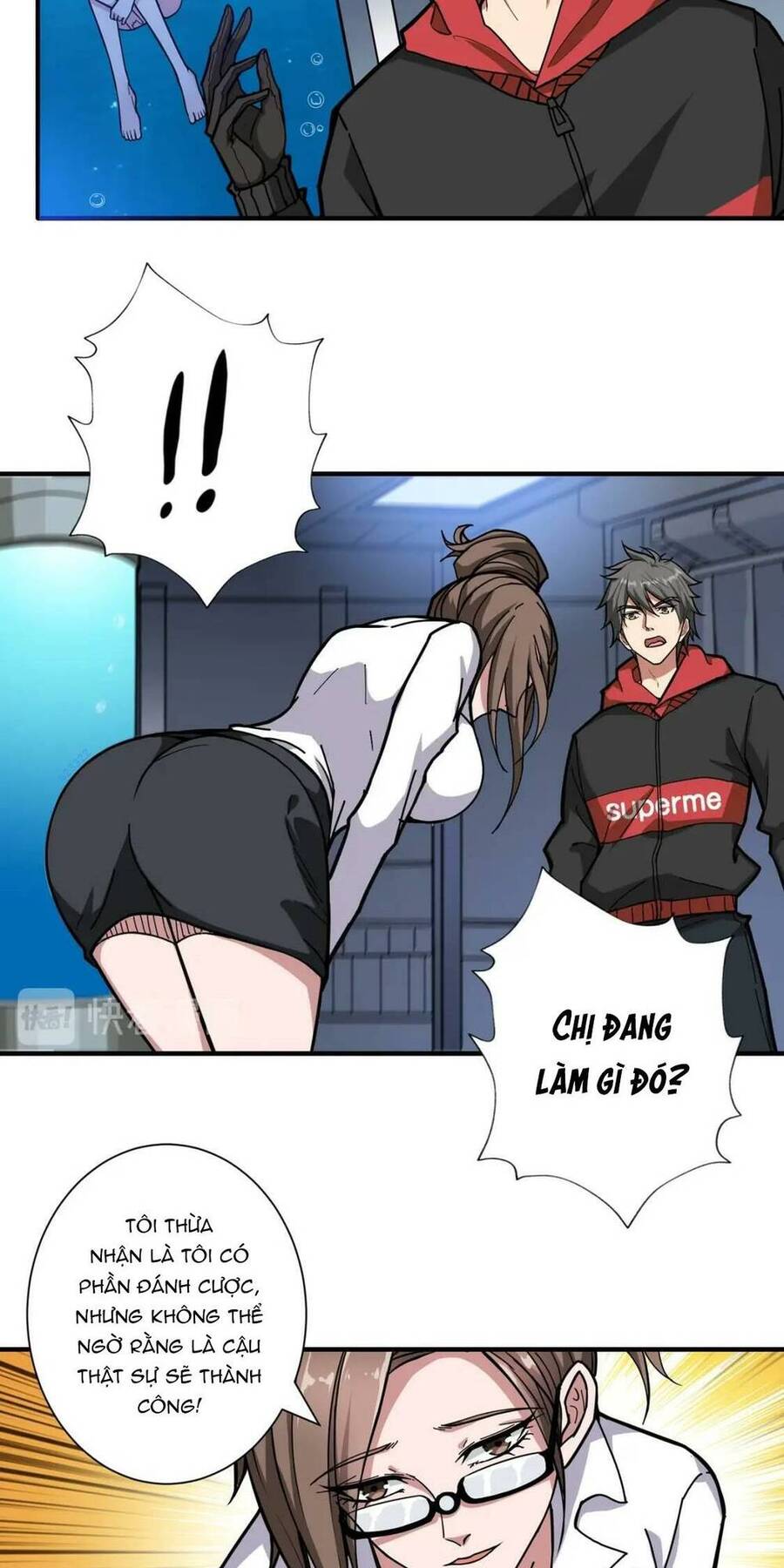 Phệ Thần Kỷ chapter 92 - Upload bởi truyensieuhay.com