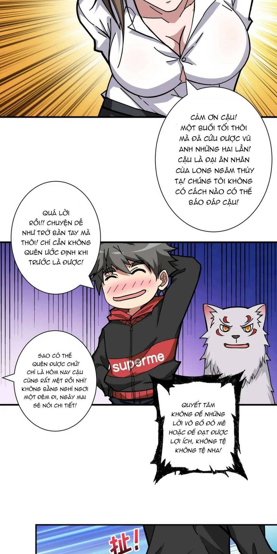 Phệ Thần Kỷ chapter 92 - Upload bởi truyensieuhay.com