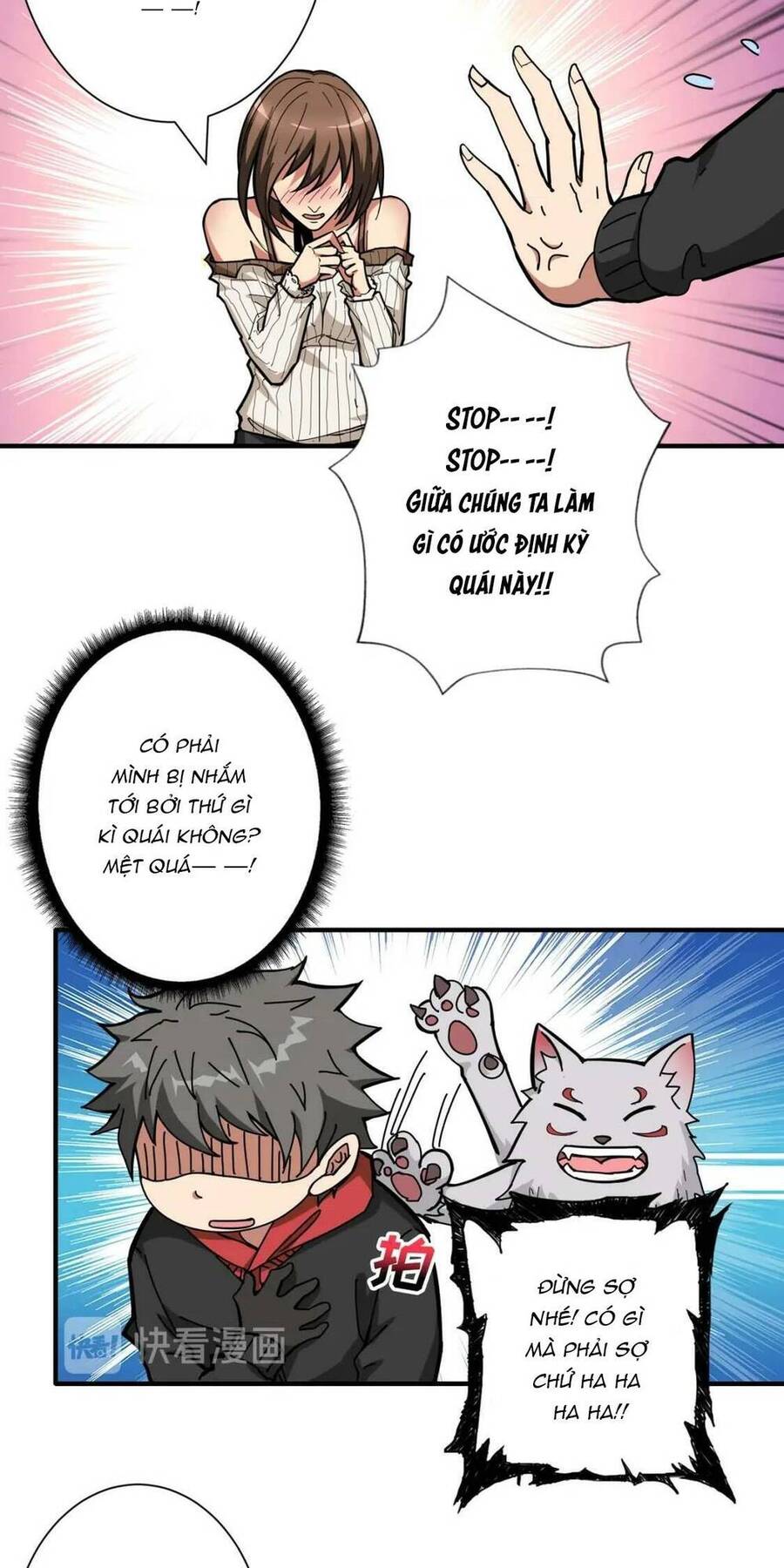 Phệ Thần Kỷ chapter 92 - Upload bởi truyensieuhay.com