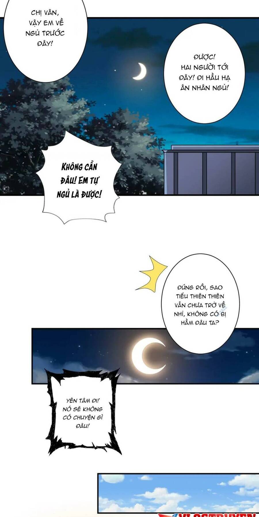 Phệ Thần Kỷ chapter 92 - Upload bởi truyensieuhay.com