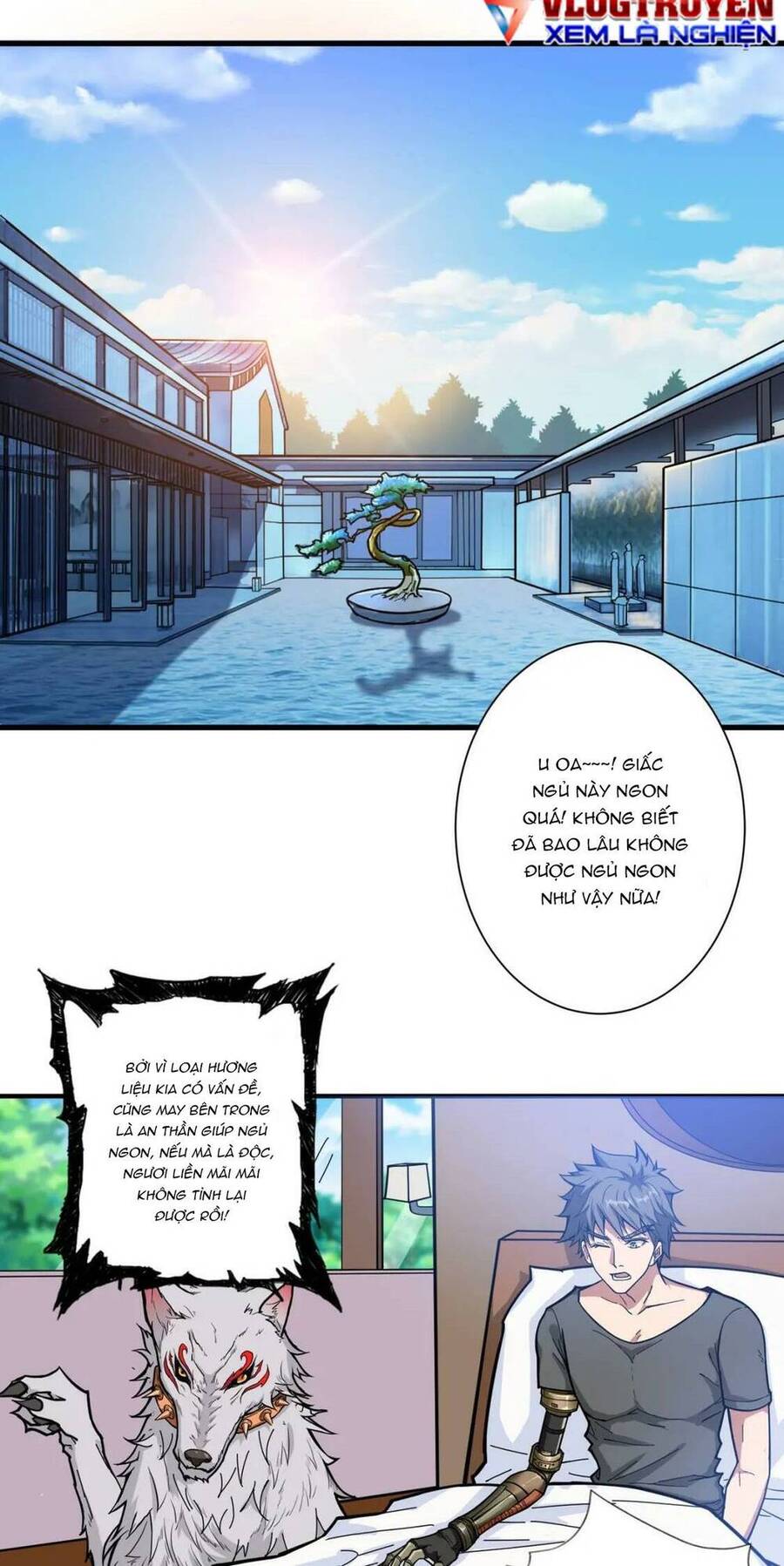 Phệ Thần Kỷ chapter 92 - Upload bởi truyensieuhay.com