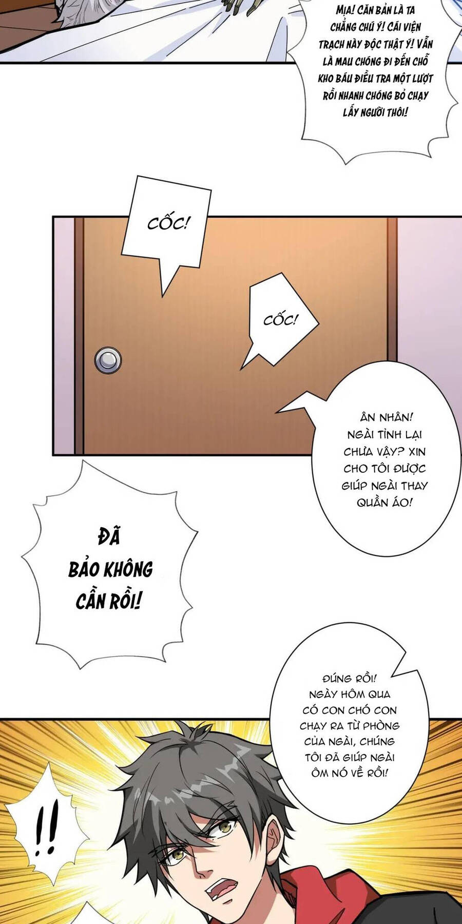 Phệ Thần Kỷ chapter 92 - Upload bởi truyensieuhay.com