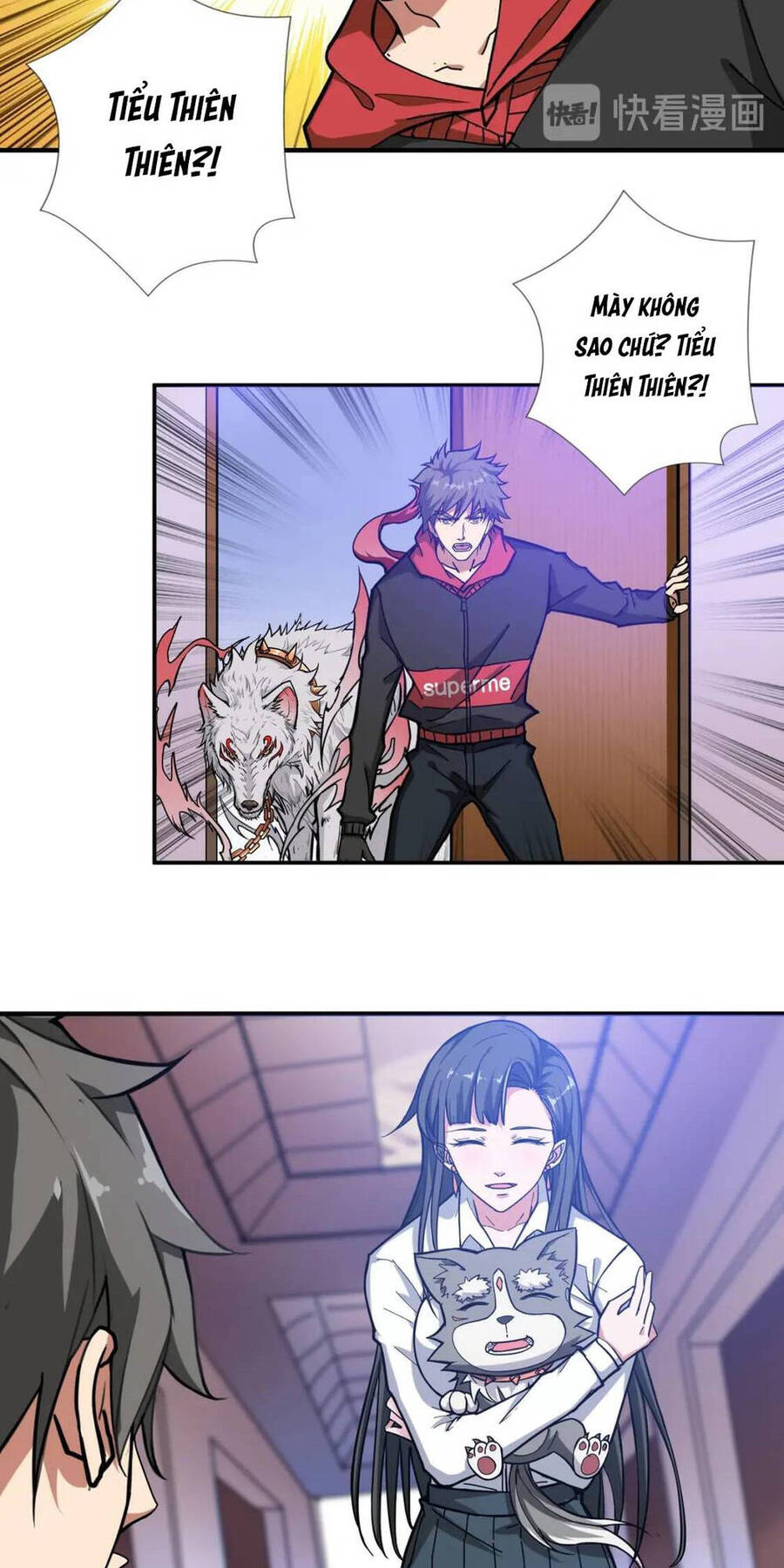 Phệ Thần Kỷ chapter 92 - Upload bởi truyensieuhay.com