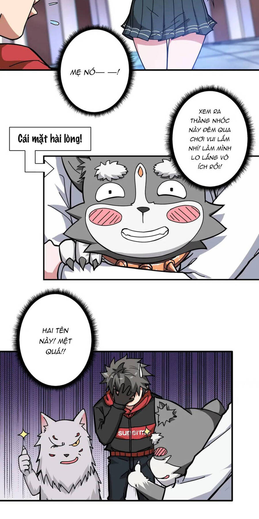 Phệ Thần Kỷ chapter 92 - Upload bởi truyensieuhay.com