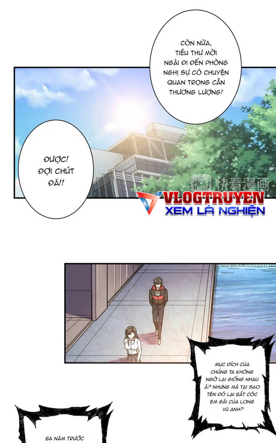 Phệ Thần Kỷ chapter 92 - Upload bởi truyensieuhay.com