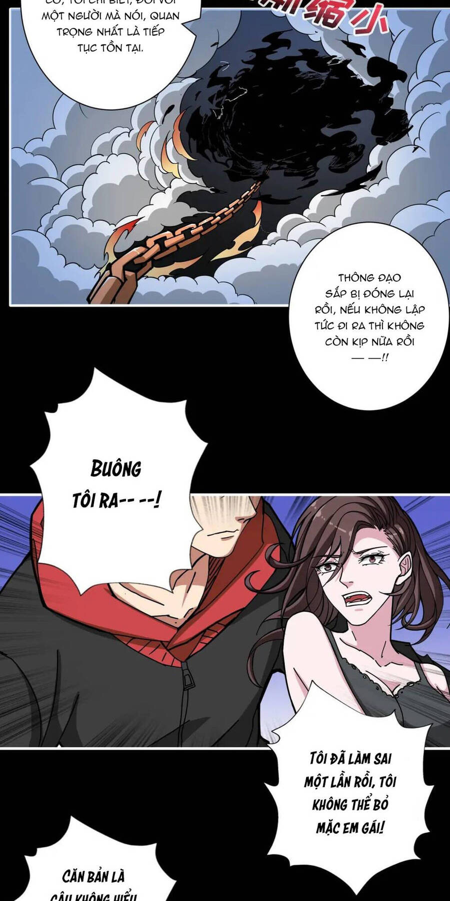 Phệ Thần Kỷ chapter 92 - Upload bởi truyensieuhay.com
