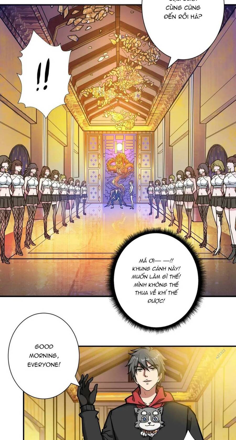 Phệ Thần Kỷ chapter 92 - Upload bởi truyensieuhay.com