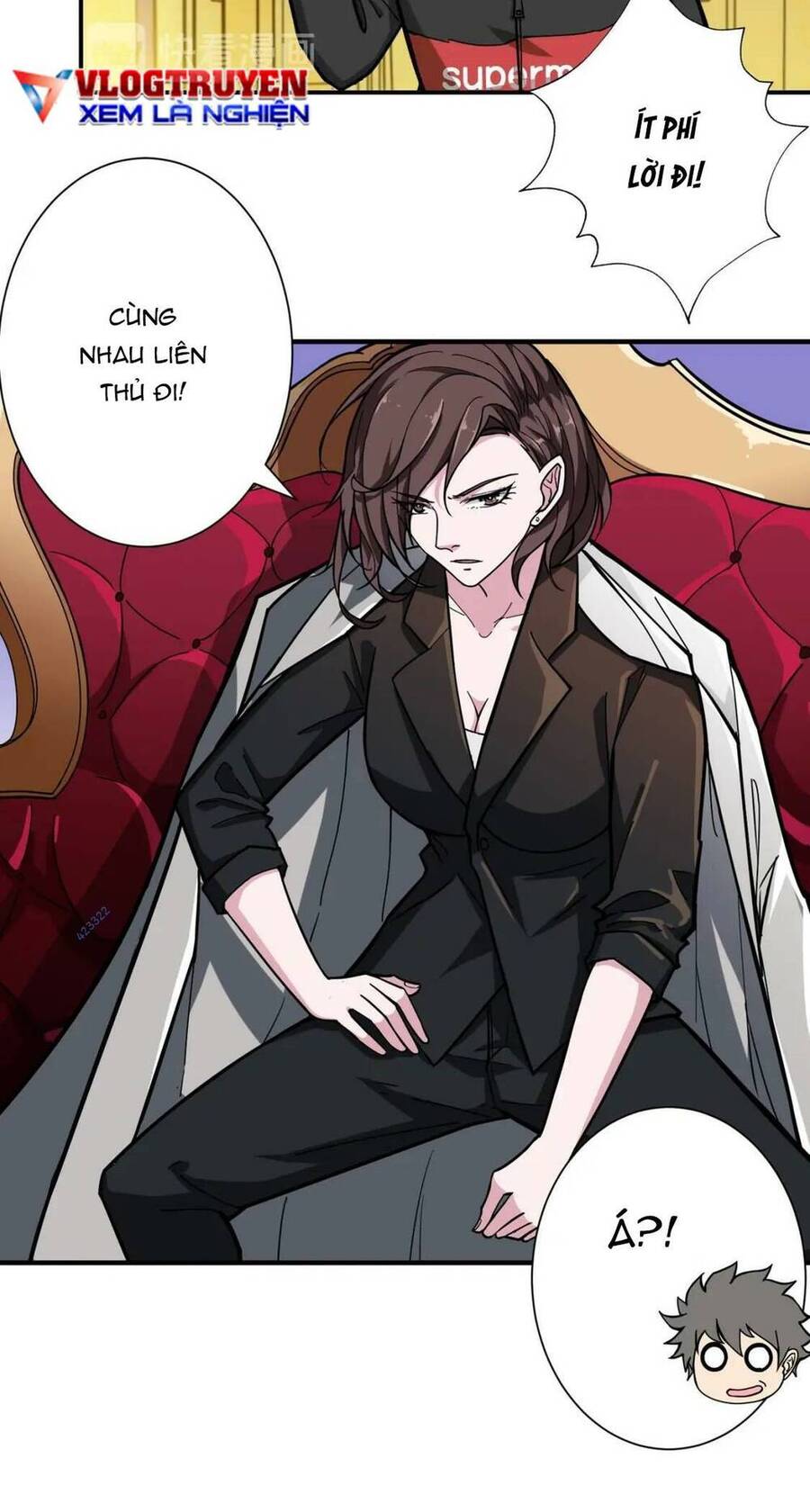 Phệ Thần Kỷ chapter 92 - Upload bởi truyensieuhay.com