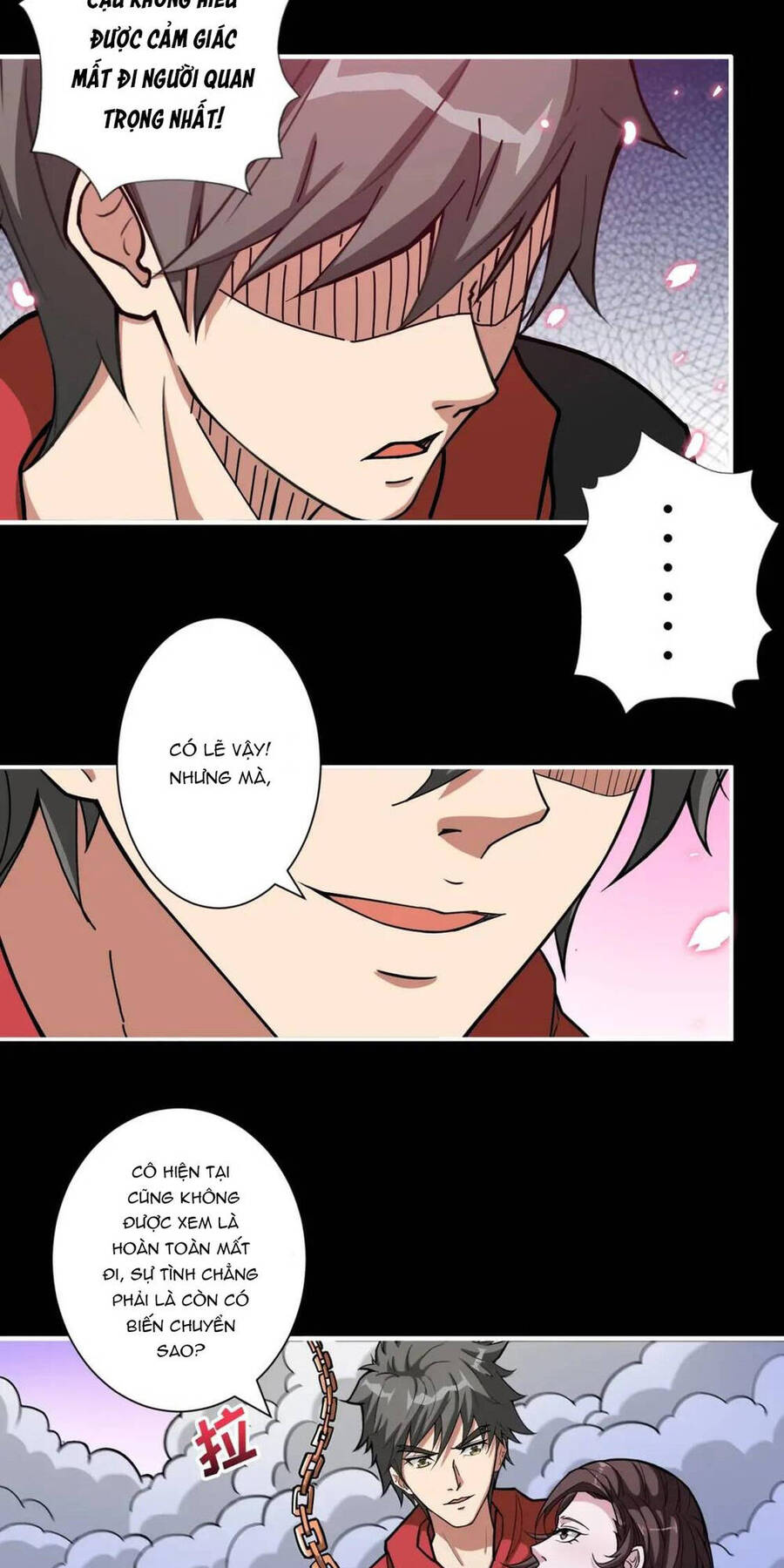 Phệ Thần Kỷ chapter 92 - Upload bởi truyensieuhay.com