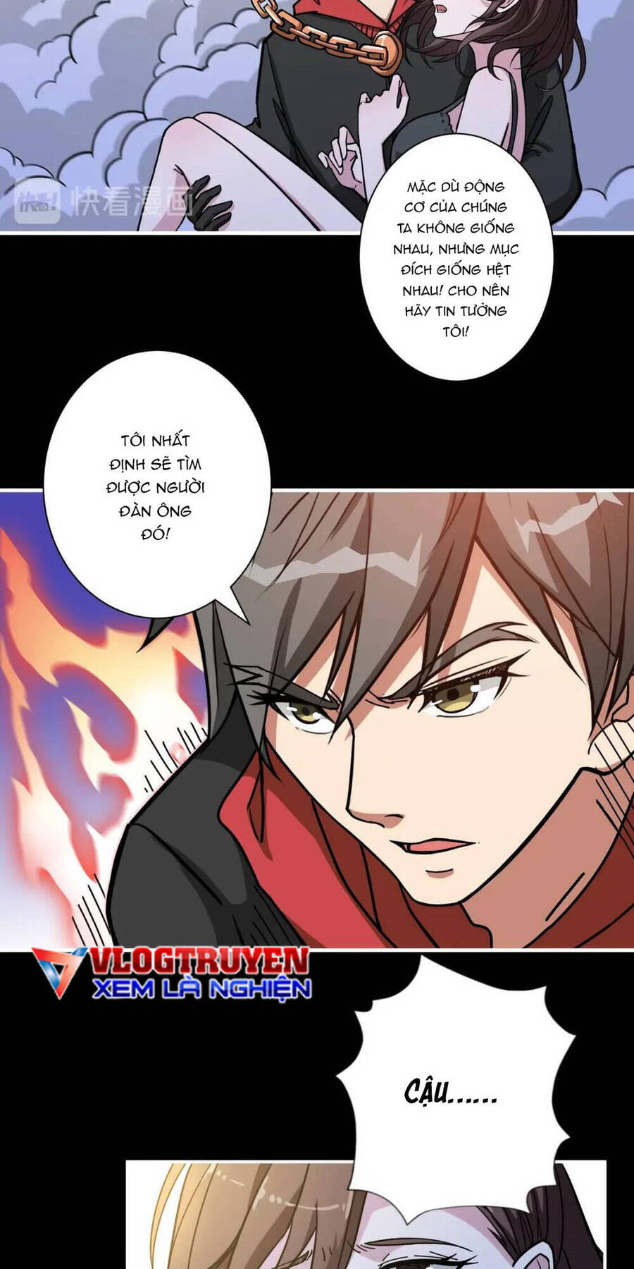 Phệ Thần Kỷ chapter 92 - Upload bởi truyensieuhay.com