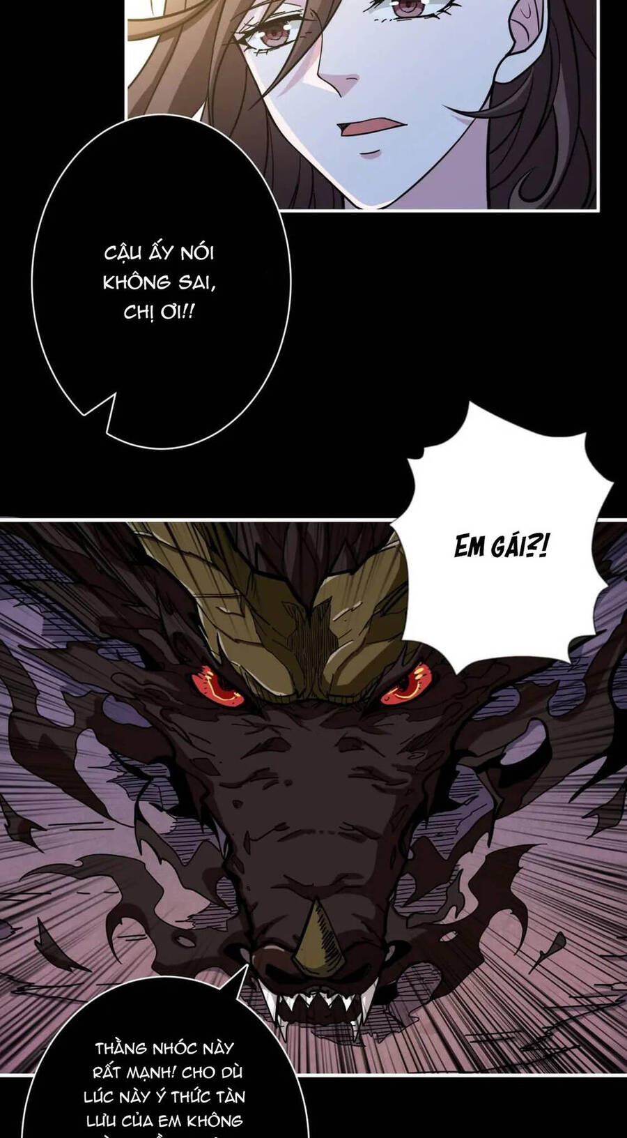 Phệ Thần Kỷ chapter 92 - Upload bởi truyensieuhay.com