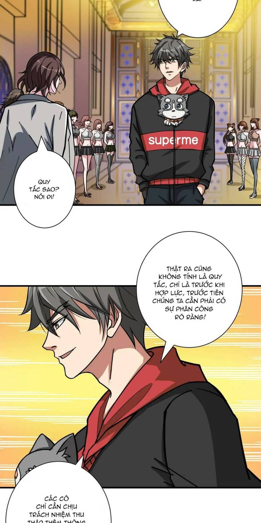 Phệ Thần Kỷ chapter 93 - Upload bởi truyensieuhay.com