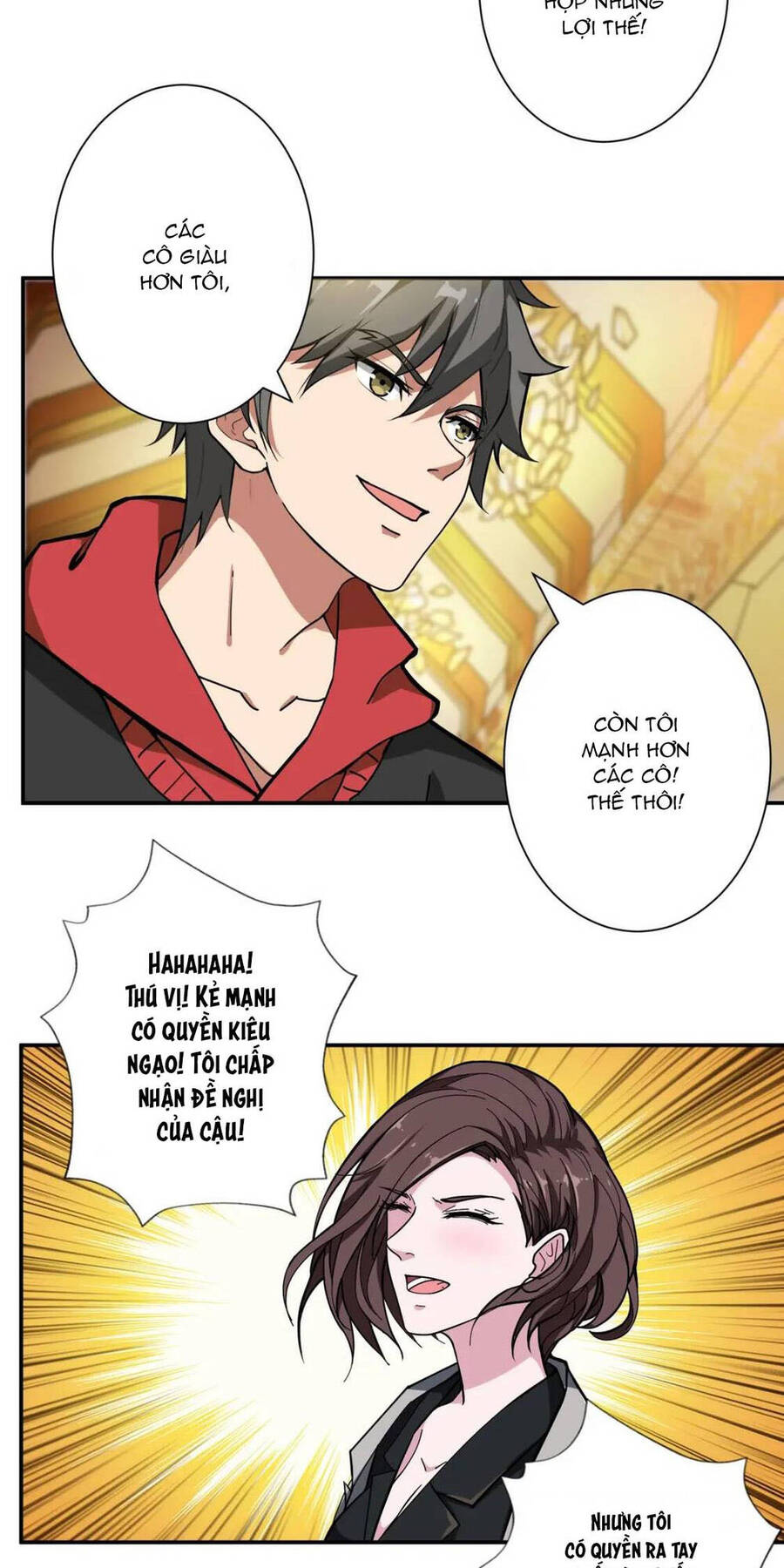 Phệ Thần Kỷ chapter 93 - Upload bởi truyensieuhay.com