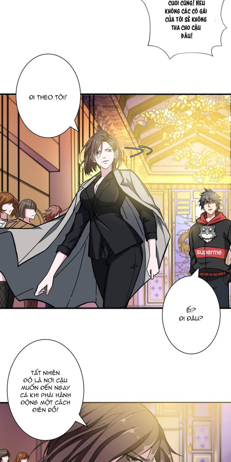 Phệ Thần Kỷ chapter 93 - Upload bởi truyensieuhay.com