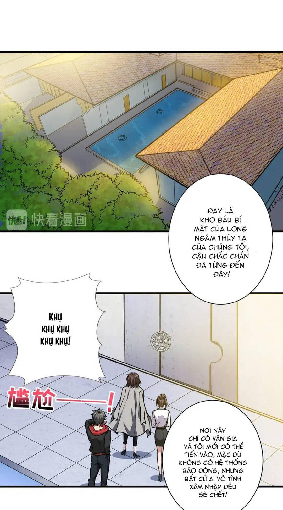 Phệ Thần Kỷ chapter 93 - Upload bởi truyensieuhay.com