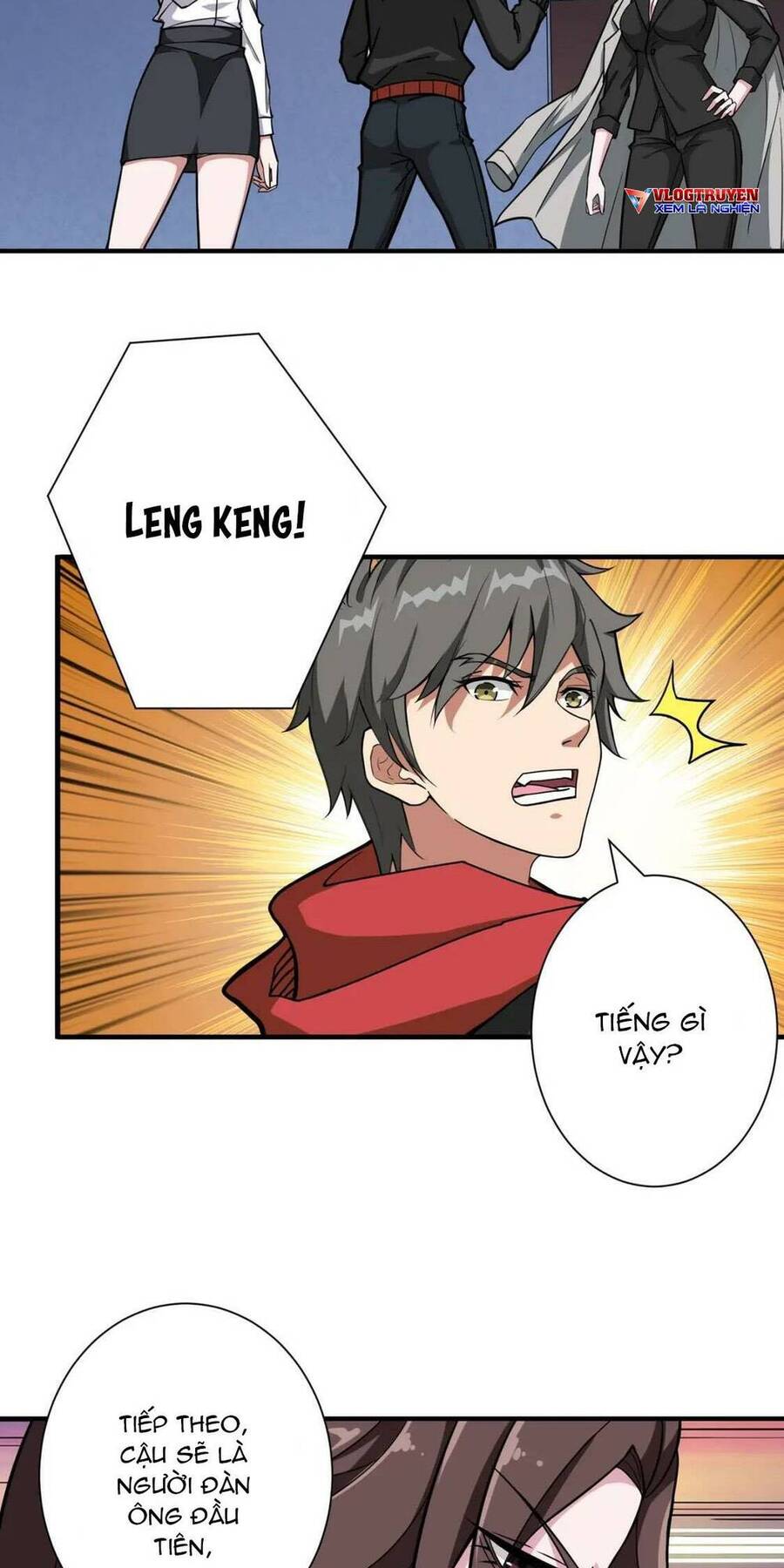 Phệ Thần Kỷ chapter 93 - Upload bởi truyensieuhay.com