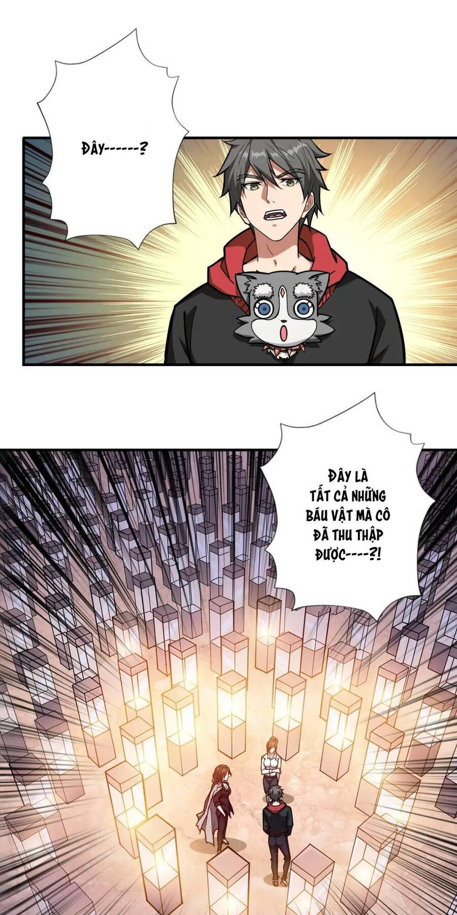Phệ Thần Kỷ chapter 93 - Upload bởi truyensieuhay.com