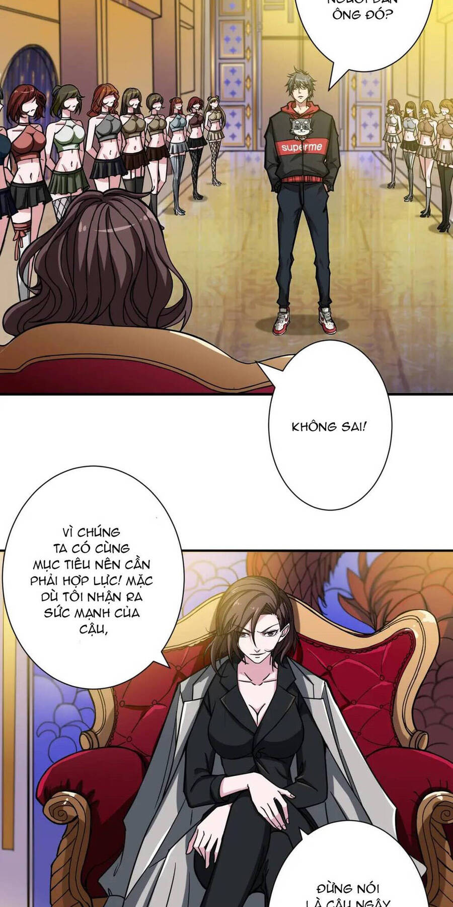 Phệ Thần Kỷ chapter 93 - Upload bởi truyensieuhay.com