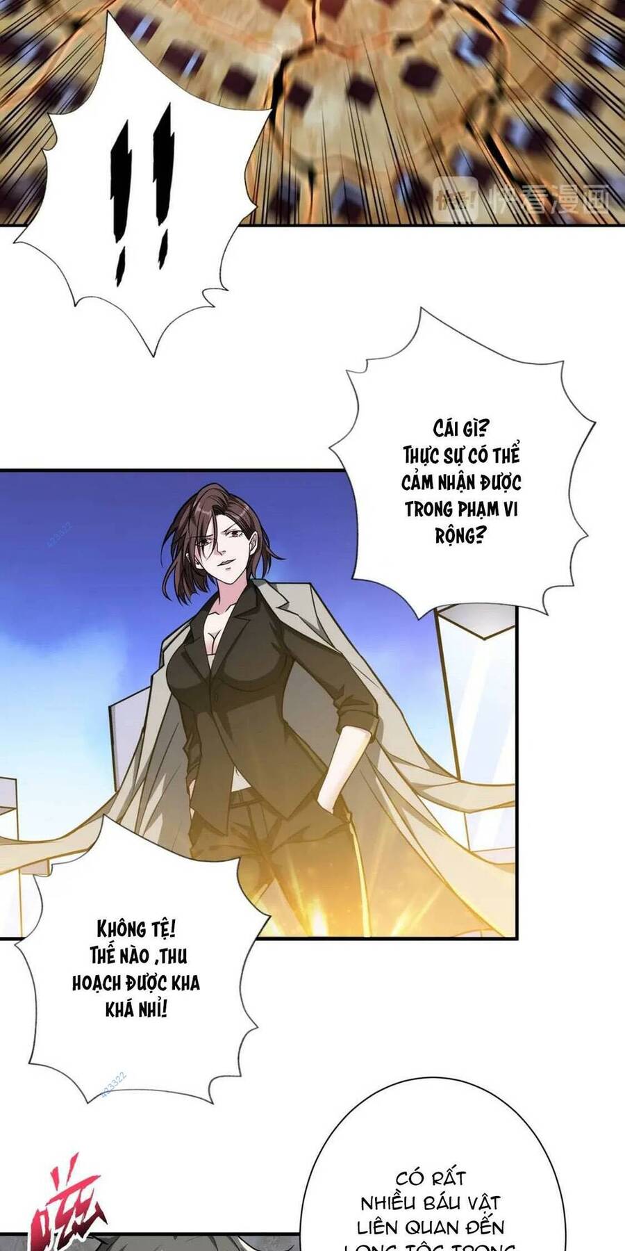 Phệ Thần Kỷ chapter 93 - Upload bởi truyensieuhay.com