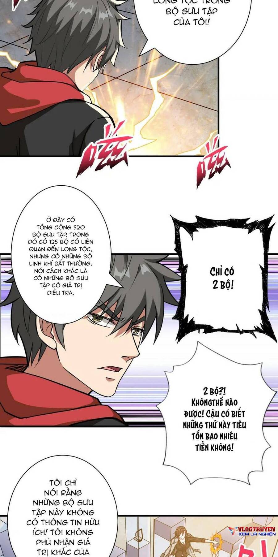 Phệ Thần Kỷ chapter 93 - Upload bởi truyensieuhay.com