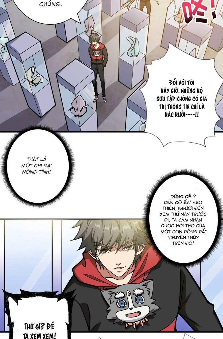 Phệ Thần Kỷ chapter 93 - Upload bởi truyensieuhay.com