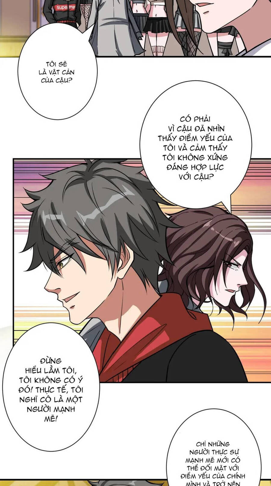 Phệ Thần Kỷ chapter 93 - Upload bởi truyensieuhay.com