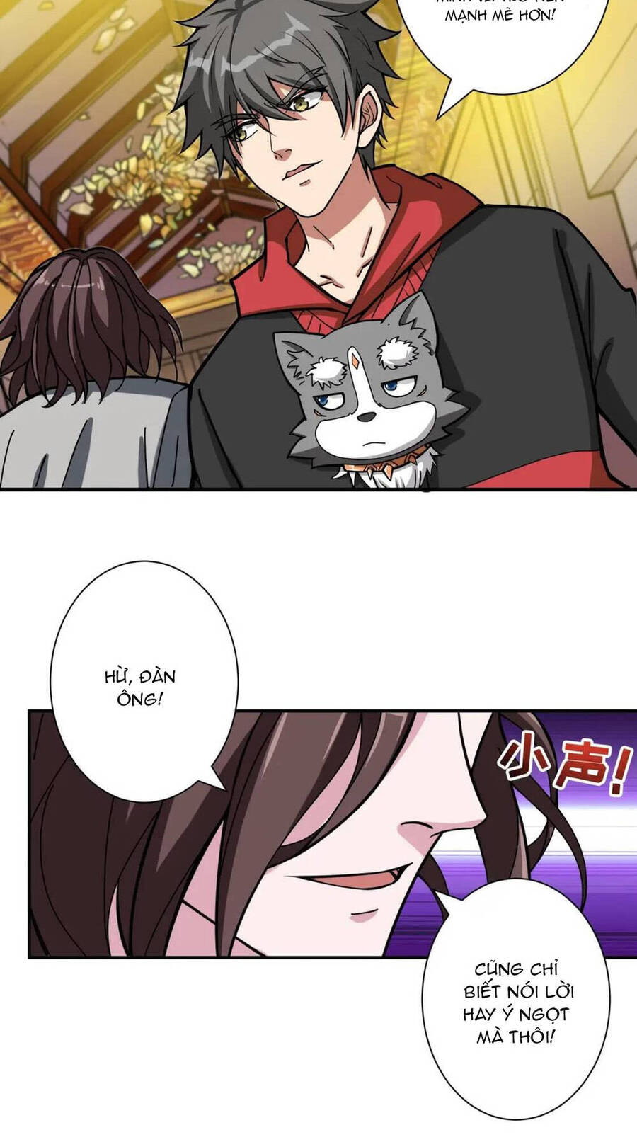 Phệ Thần Kỷ chapter 93 - Upload bởi truyensieuhay.com
