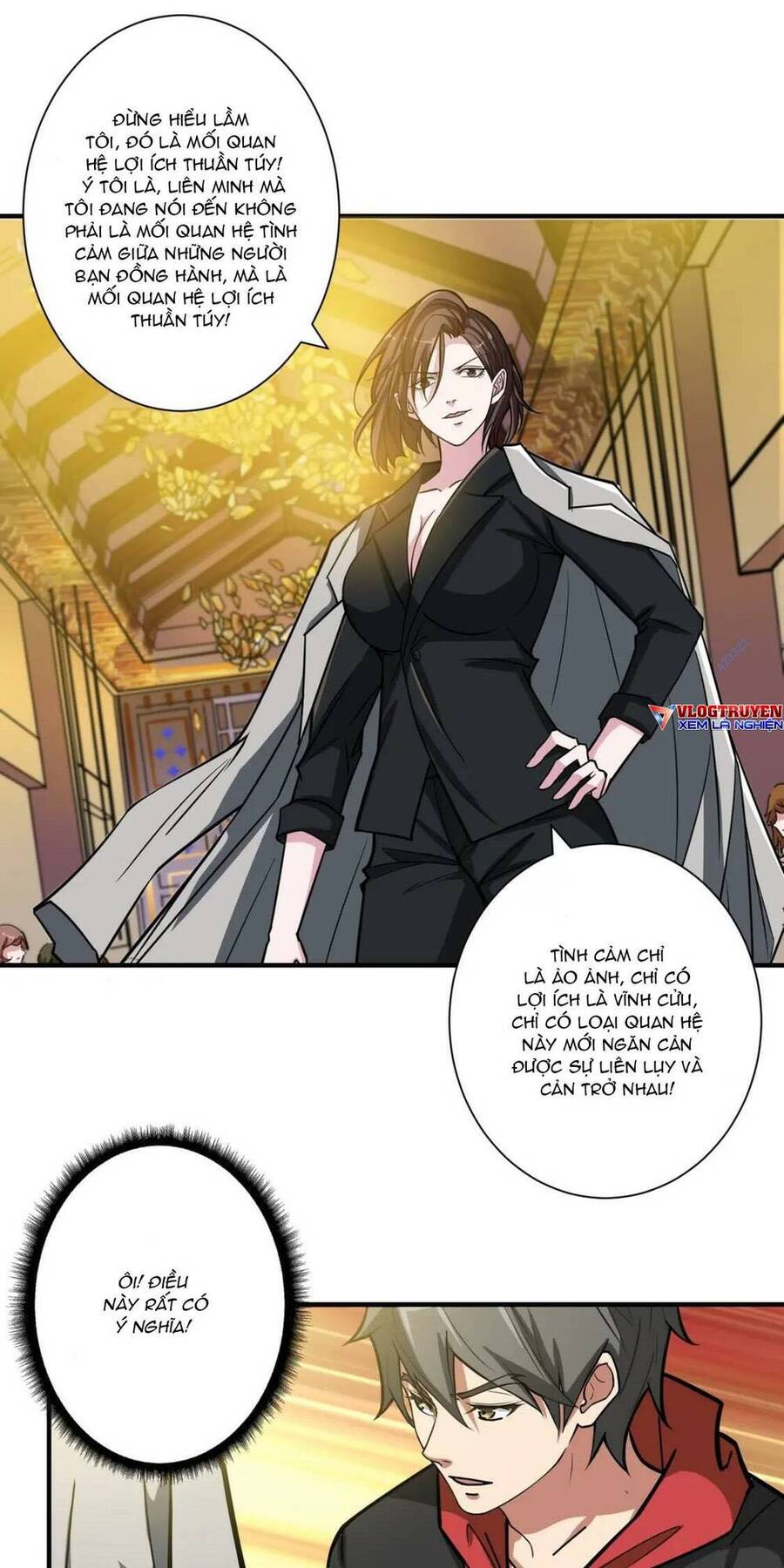Phệ Thần Kỷ chapter 93 - Upload bởi truyensieuhay.com