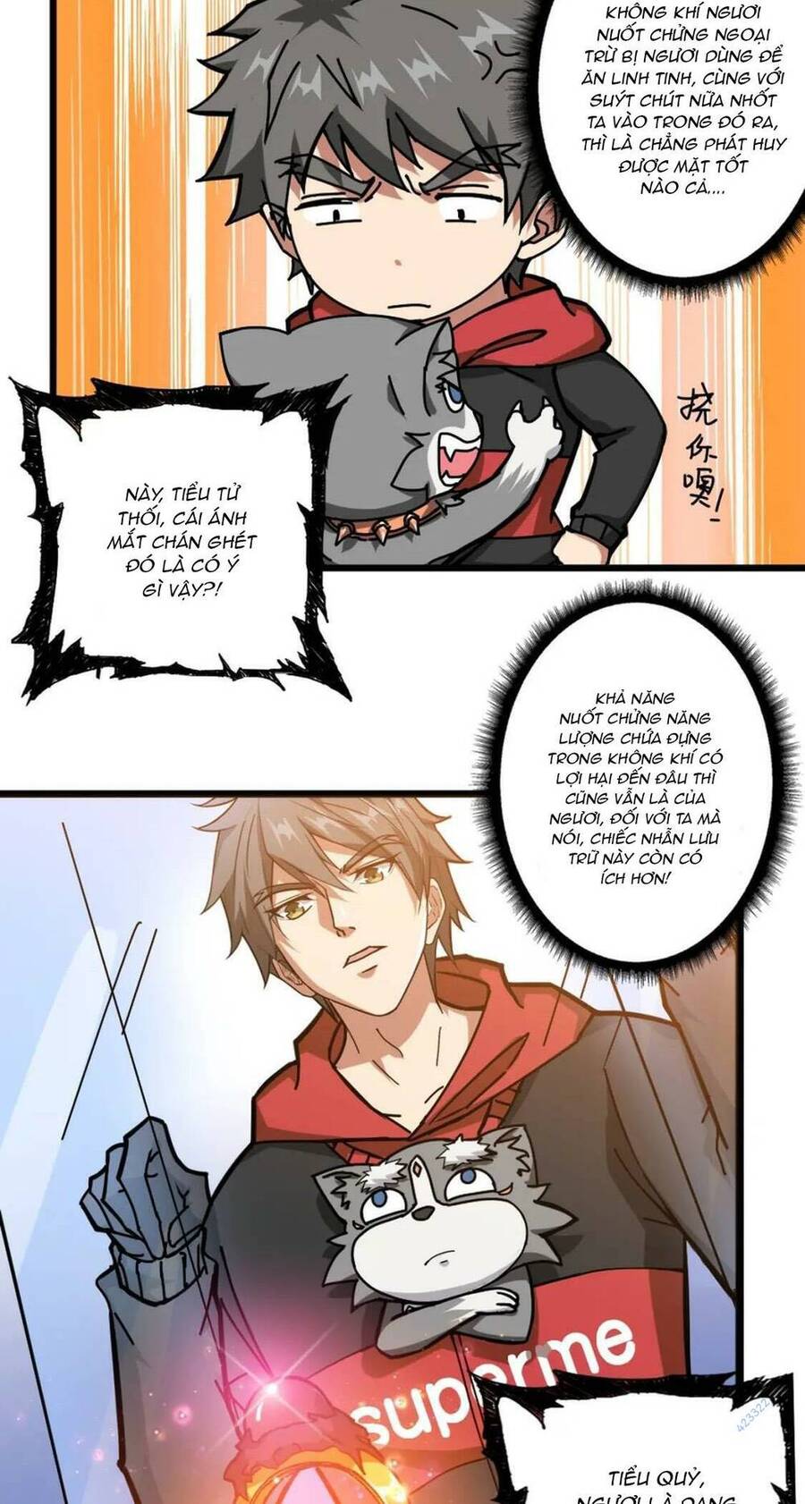 Phệ Thần Kỷ chapter 94 - Upload bởi truyensieuhay.com