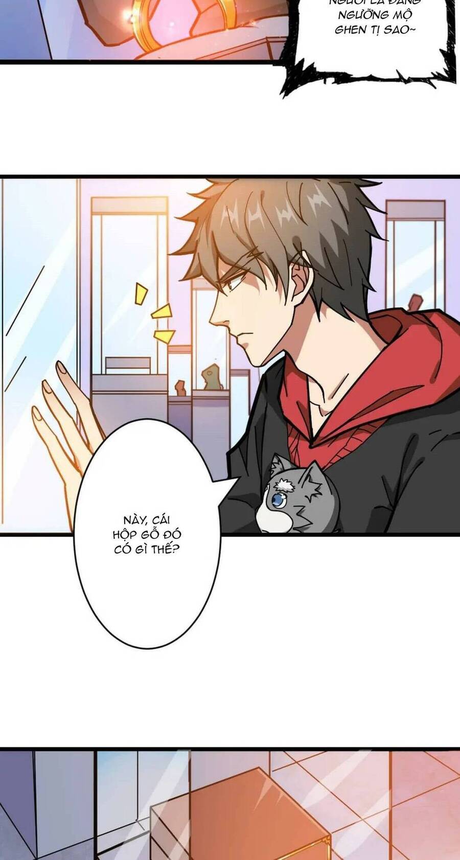 Phệ Thần Kỷ chapter 94 - Upload bởi truyensieuhay.com