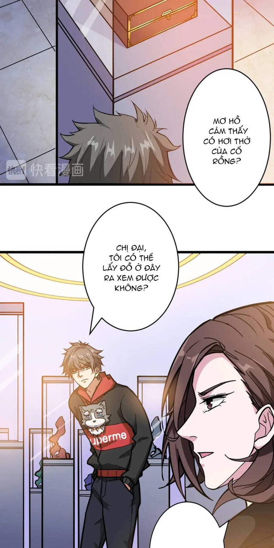 Phệ Thần Kỷ chapter 94 - Upload bởi truyensieuhay.com