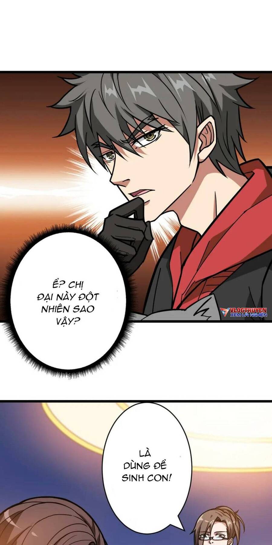 Phệ Thần Kỷ chapter 94 - Upload bởi truyensieuhay.com