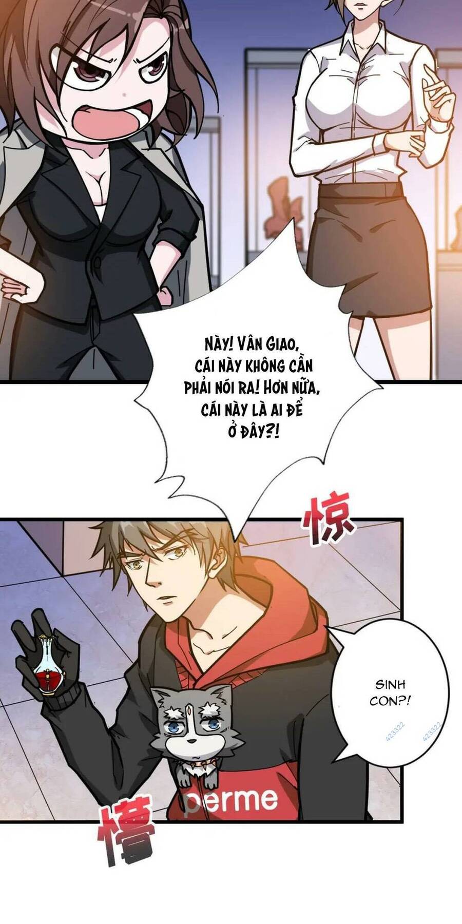 Phệ Thần Kỷ chapter 94 - Upload bởi truyensieuhay.com