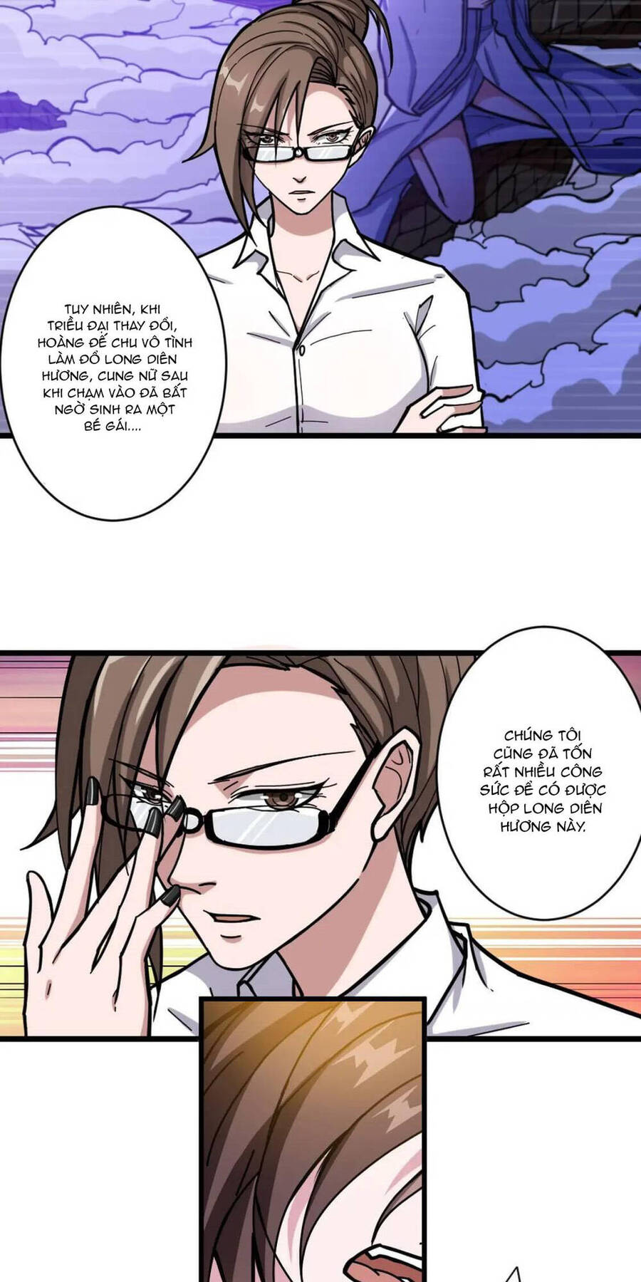 Phệ Thần Kỷ chapter 94 - Upload bởi truyensieuhay.com