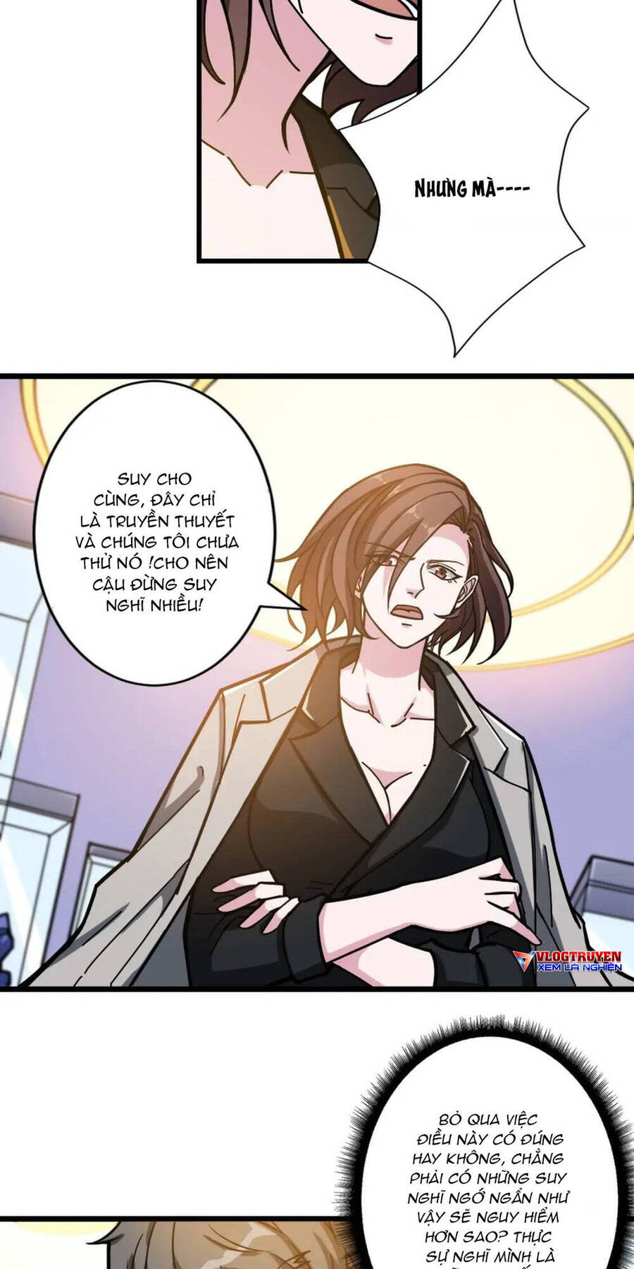 Phệ Thần Kỷ chapter 94 - Upload bởi truyensieuhay.com